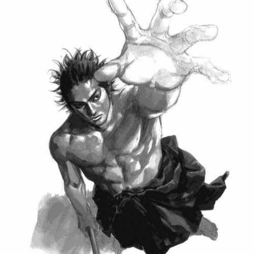 Literally a samurai