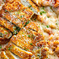 Chicken Parmesan