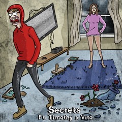 LB - Secrets (Feat. Timothy X Vito)
