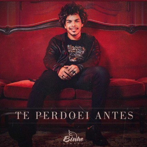Binho Simões - Te perdoei antes