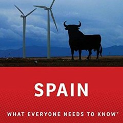 Open PDF Spain: What Everyone Needs to Know® by  William Chislett