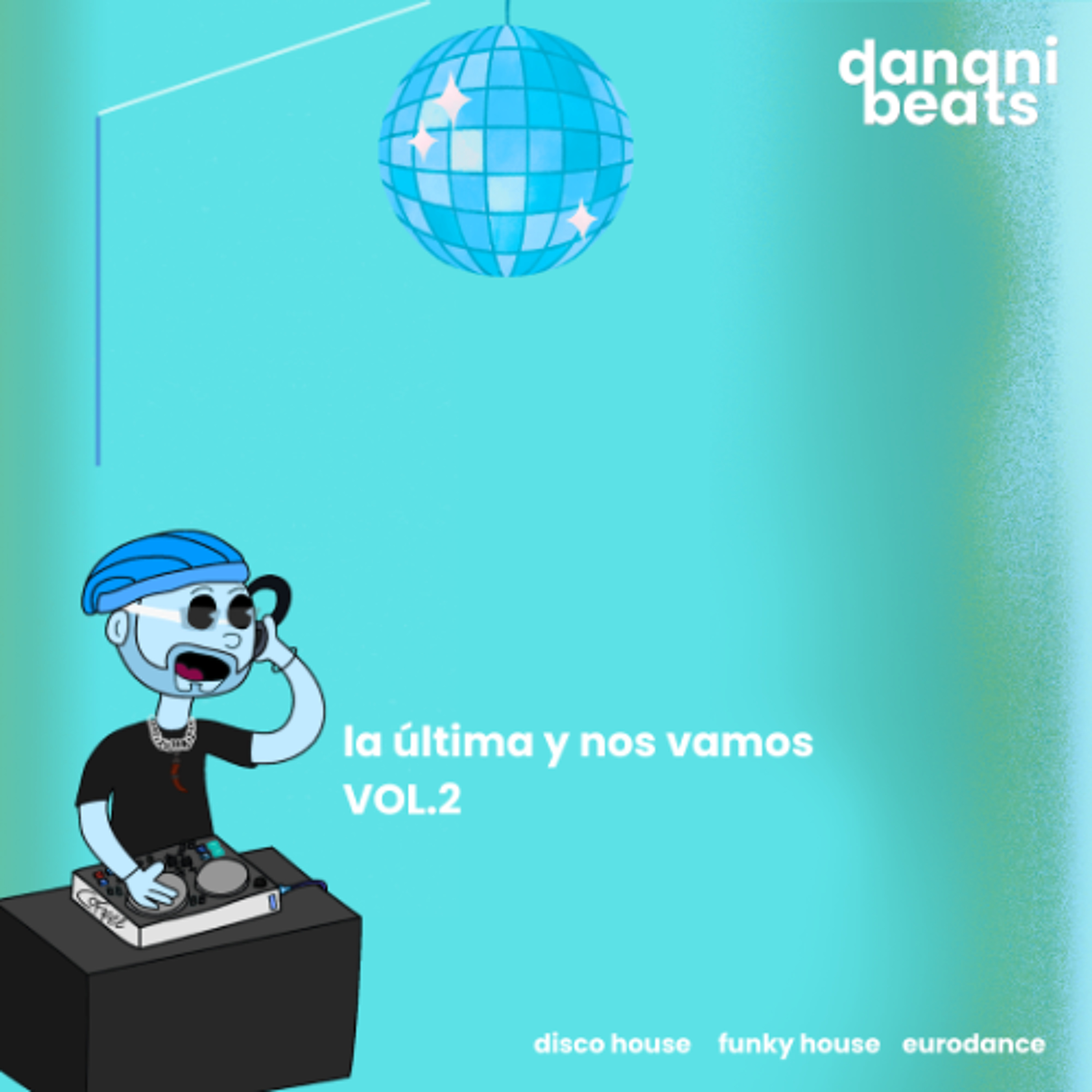 La ultima y nos vamos VOL. 2: Petit déjeuner disco episode artwork