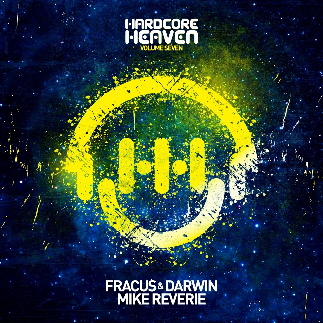 HARDCORE HEAVEN　HARDCORE UNDERGROUND　セット artworks-b4DUlg509NxysyyU-