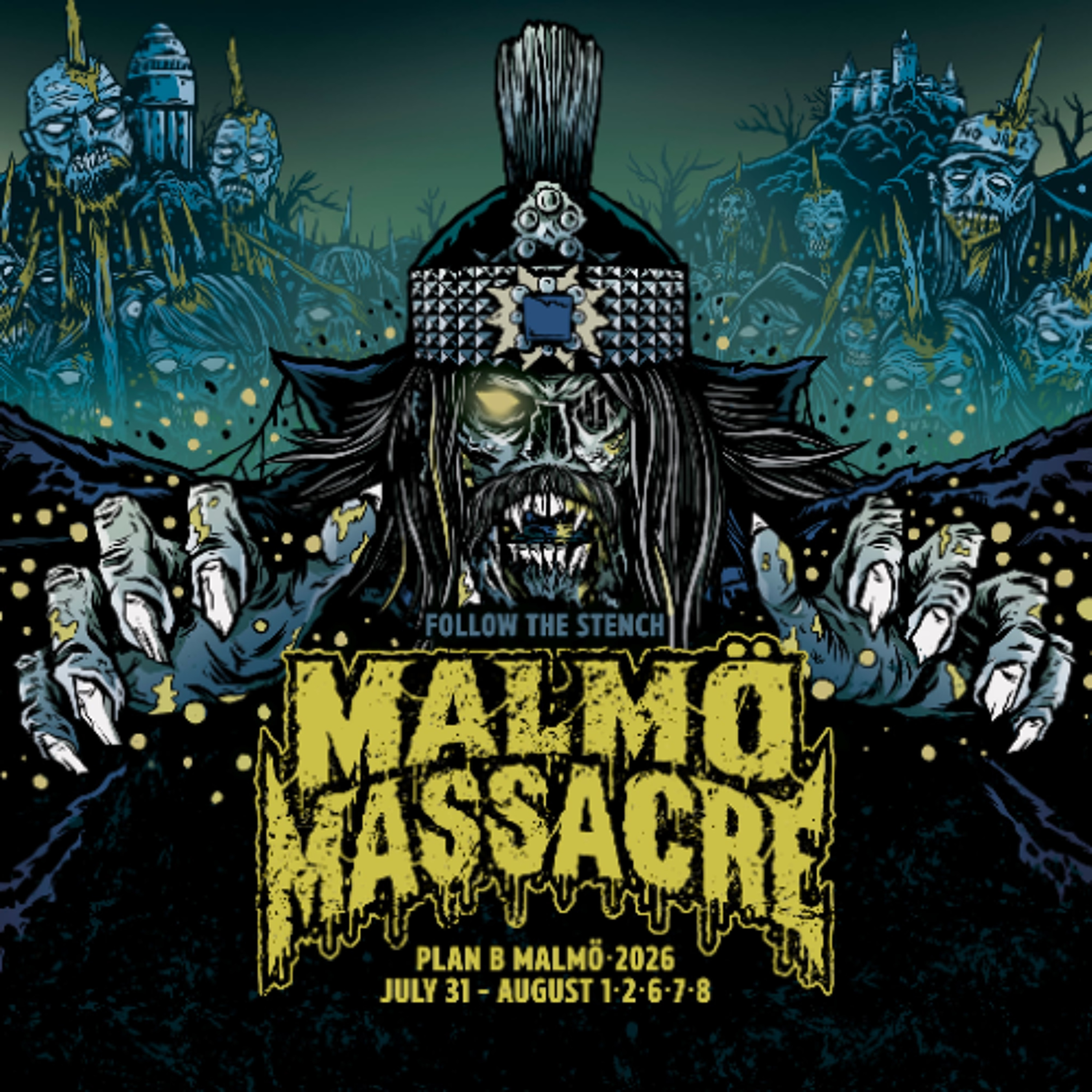 #475 - Om Malmö Massacre 2026 med Elis Markskog