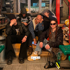 internetghetto w/ Denis Cord, Nest, Lera Raevskaya, greenline engineer & dmnsp @ KURS Radio 03.10.25