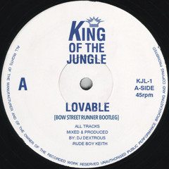 Dextrous & Rude Boy Keith - Loveable (BSR Bootleg) FREE DOWNLOAD