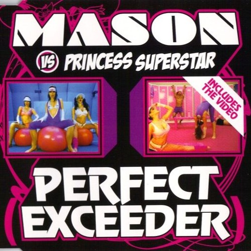 Perfect Exceeder (Robo Remix)