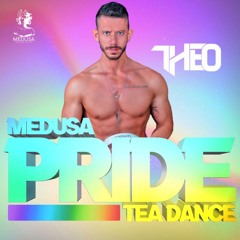 DJ THEO //Medusa ATL Pride 2022 Promo Podcast!!