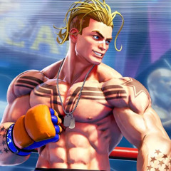 Street Fighter V: Theme of Luke (KB Remix)