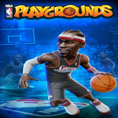 nba playgrounds @kubelis @ocelot
