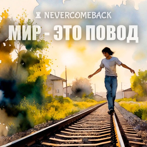 🧩 Мир - это повод