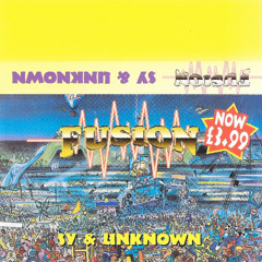 Sy & Unknown - Fusion 'Absolutely Hectic' 22-11-97