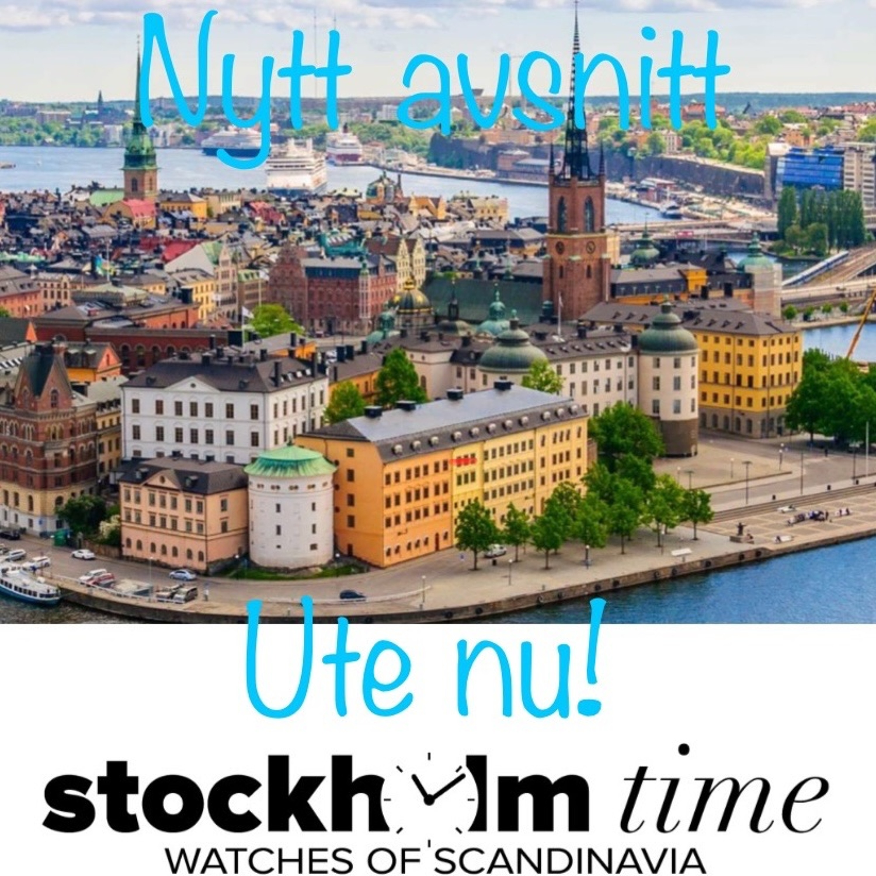UrSnyggt - Med klockan i fokus och livet i periferin