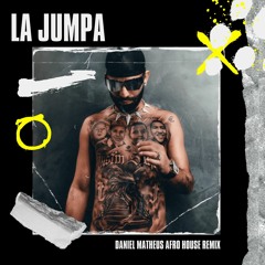 Arcangel Ft. Bad Bunny - La Jumpa (Daniel Matheus Afro House Remix) *Short Preview*