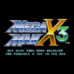 Megaman X3 (Expanded) - Gravity Beetle (By Dracula9antichapel)