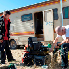 breaking bad ft cxzmic