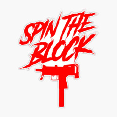 Spin The Block