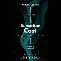 Sensationcast 001 - Pure.music