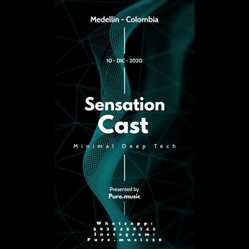 Sensationcast 001 - Pure.music