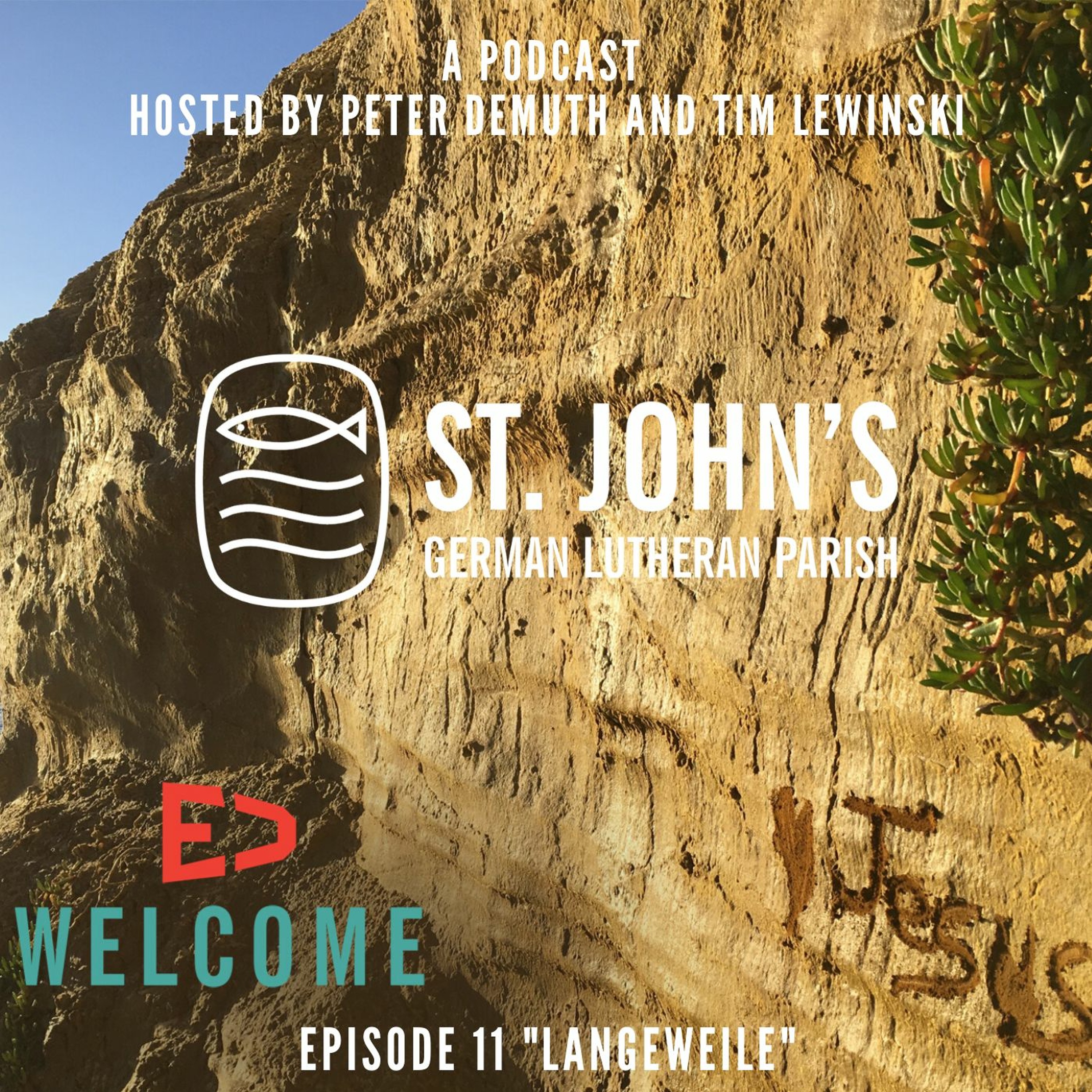 Podcast St. John\'s German Lutheran Parish Springvale, Melbourne