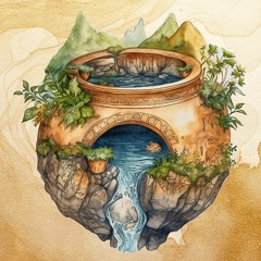 Quick upbeat frequency reset with the Crystalline Grid