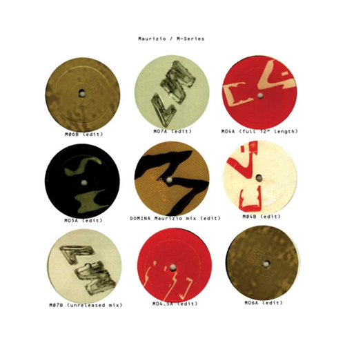 Domina (Maurizio Mix Edit)