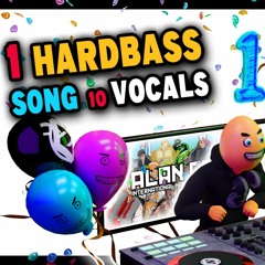 Alan Aztec - HARDBASS SPECIAL 100K