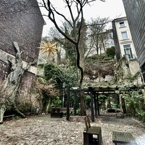 Walking mystical paths