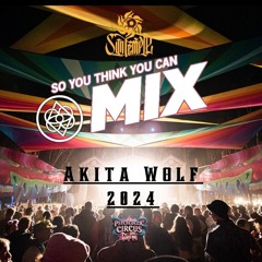 Akita Wolf - So you think you can MIX! 2024