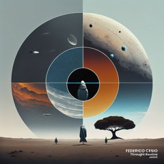 267# PREMIERE: Federico Cesio - Reprogramming [Arido Records]