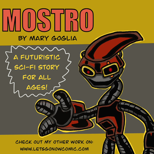 Mostro Audio Story Coming Soon!