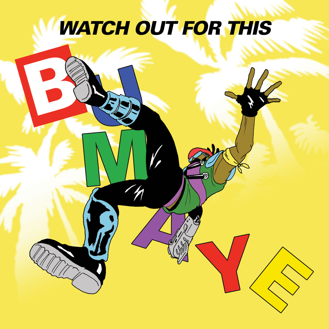 Major Lazer - Watch Out For This (Bumaye) [feat. Busy Signal, The