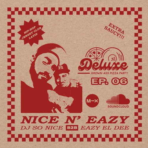Hip-Hop, Latin, Jersey Club, Dancehall  | DJ So Nice & Eazy El Dee Live DJ Set (July 29, 2024)