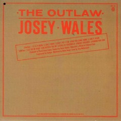 THE OUTLAW - JOSEY WALES (Greensleeves Records 1983)