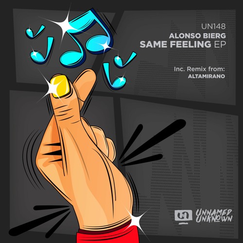 Alonso Bierg - Same Feeling Preview