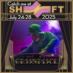 Tectonic SHIFT 2025 MainStage Set