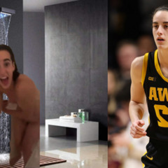 Video Caitlin Clark in the shower leaked