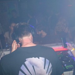 Hardhouse & trance set Bas Visser - September