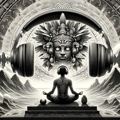 Alpha to Theta Binaural beat