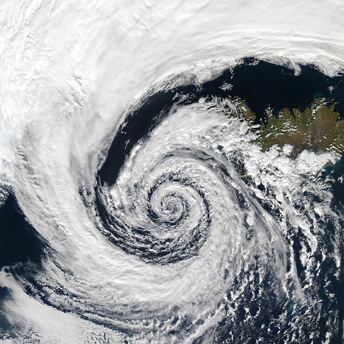 cyclone alfred mix