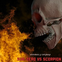 Sub-Zero vs Scorpion - ft. Lnyauda