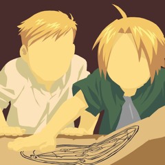 brothers lofi (fullmetal alchemist)