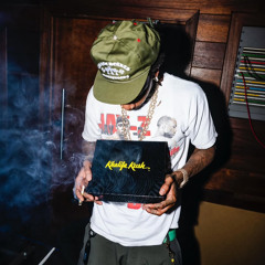 Wiz Khalifa - Walk It Off Freestyle