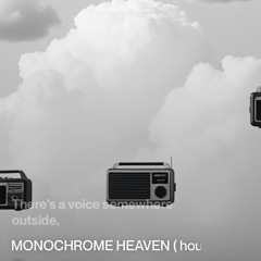monochrome heaven (house)
