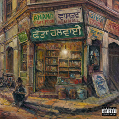 Chinna - Ryde Or Die (feat. Karam Brar)