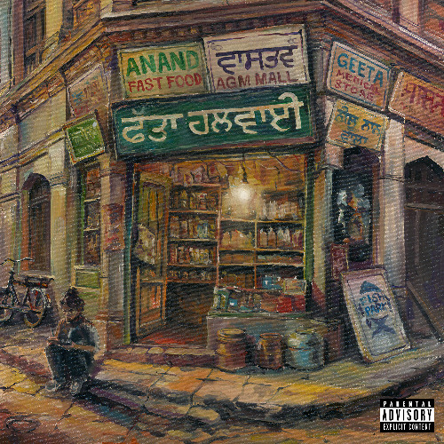 Chinna - Ryde Or Die (feat. Karam Brar)