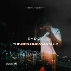 The Red Line Warm Up