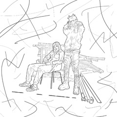 sometimes I wanna be left alone (ft. poorhealth)