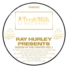 Your Love Ft Dean Morter (original Mix) (A2)