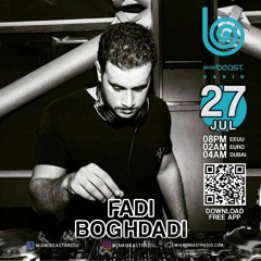 Miami Beast Radio - Fadi Boghdadi Guest Mix (27.07.2020)